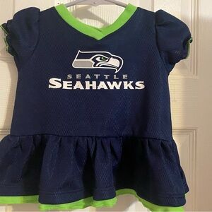 New Seattle Seahawks Dress